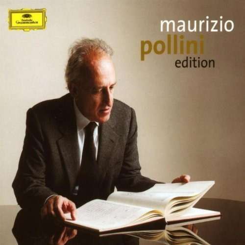 マウリツィオ・ポリーニ『MAURIZIO POLLINI EDITION』（今日の音楽・その５）