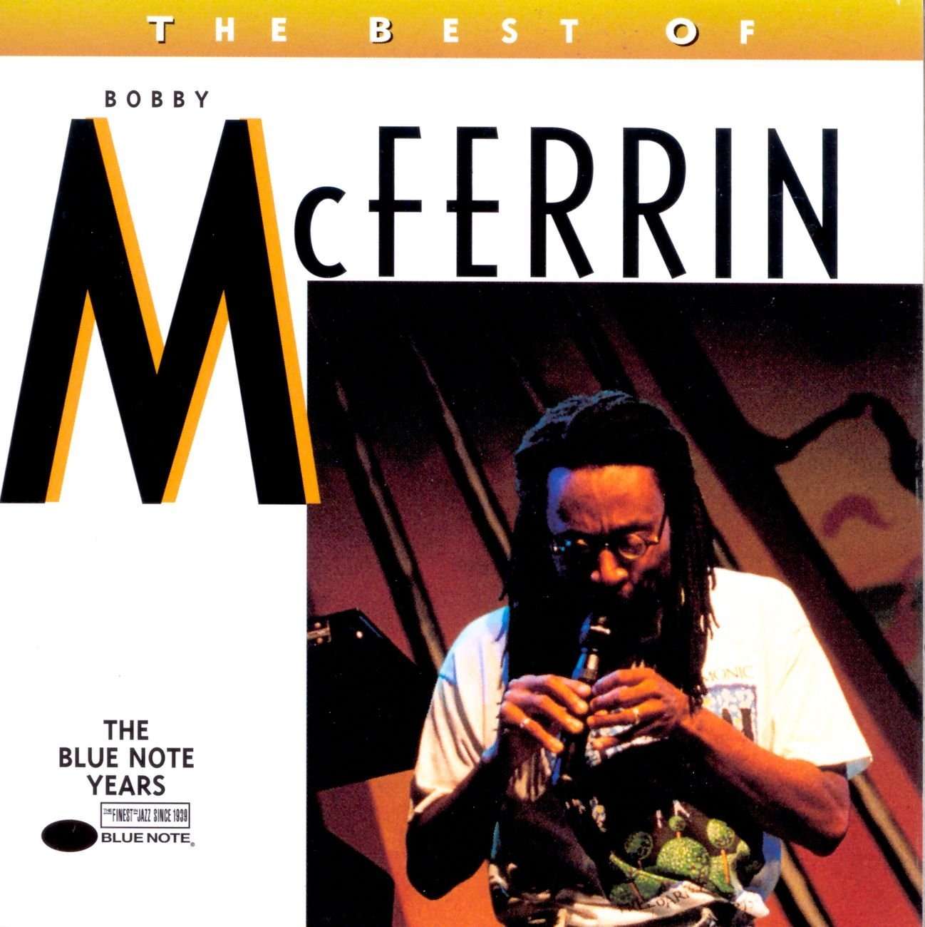 ボビー・マクファーリン『Best Of Bobby Mcferrin』（今日の音楽・その71）