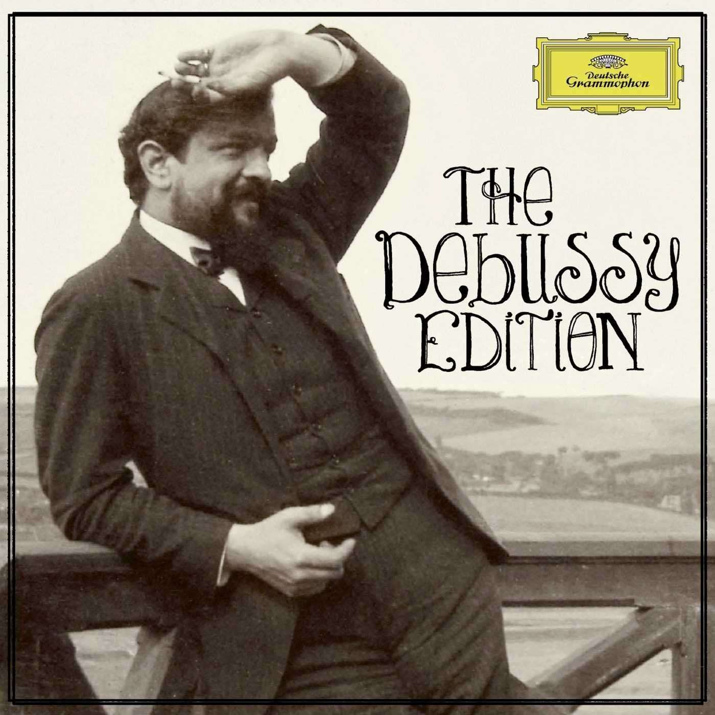 ドビュッシー『THE DEBUSSY EDITION』（今日の音楽・その234）
