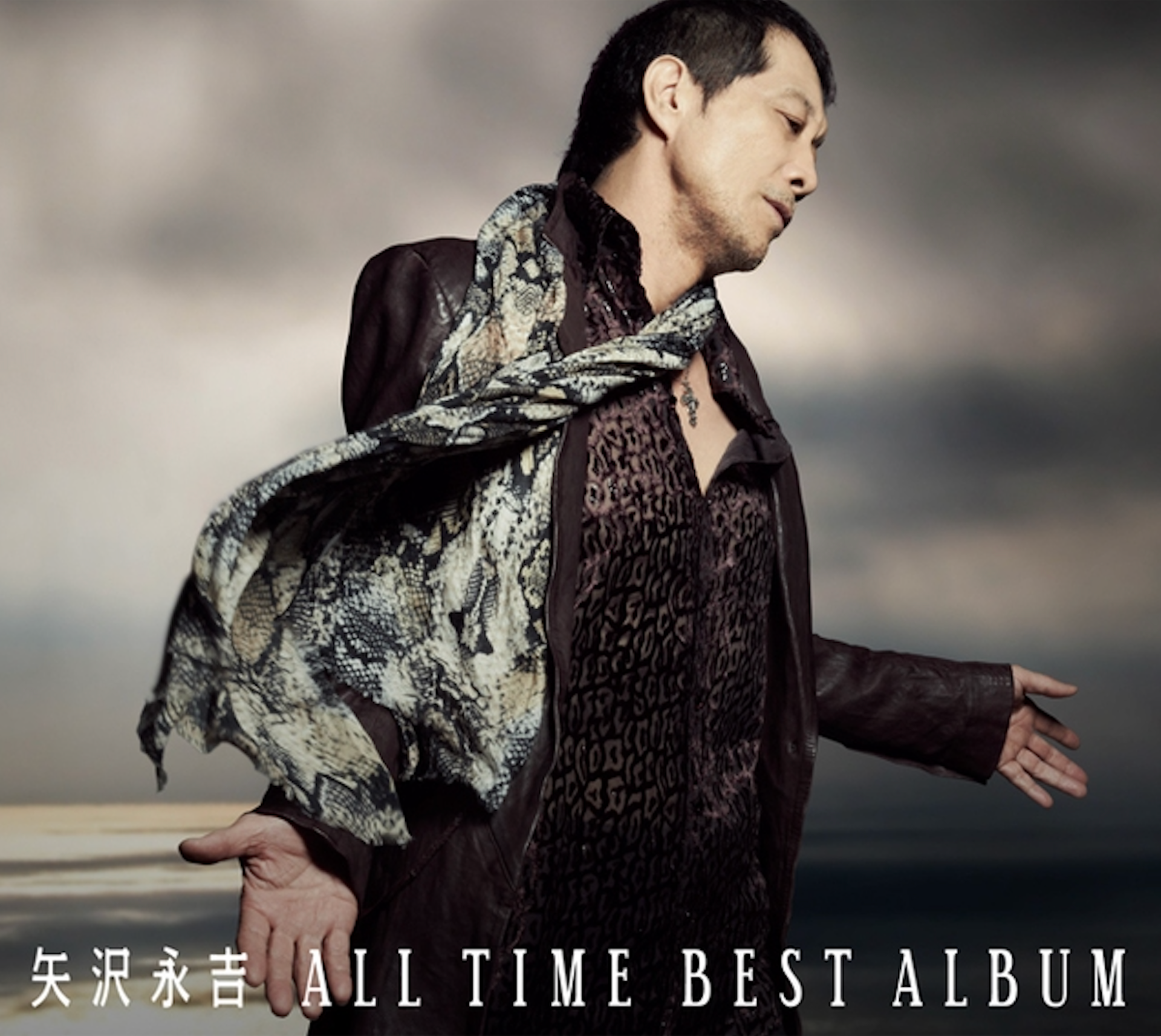 『矢沢永吉・ALL TIME BEST ALBUM』（今日の音楽・その257）