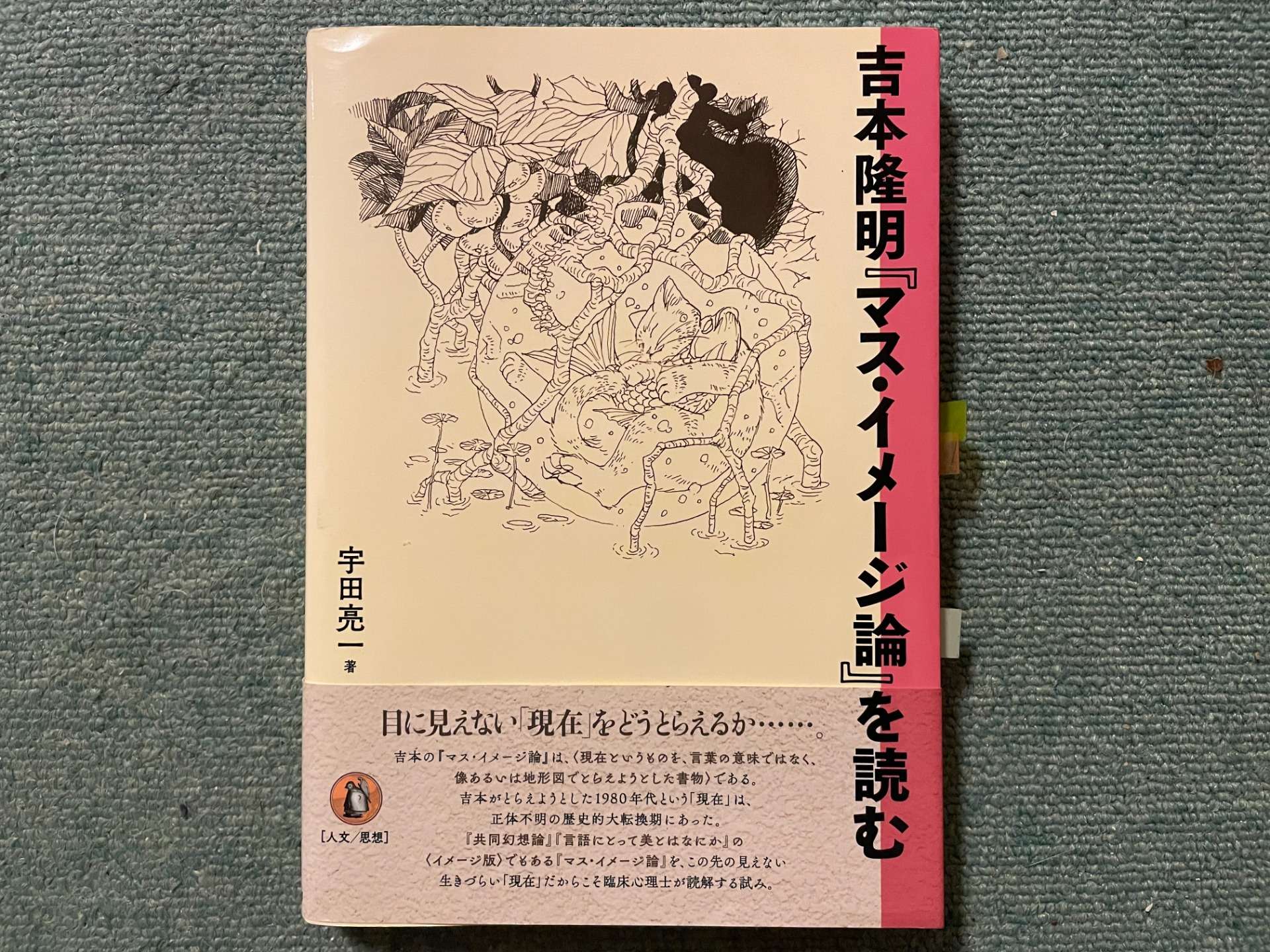 自己表出と指示表出について（宇田亮一『吉本隆明「マスイメージ論」の読み方』より）