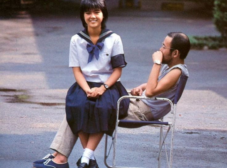 セーラー服と機関銃（相米慎二監督による映画）』（今日の音楽・その